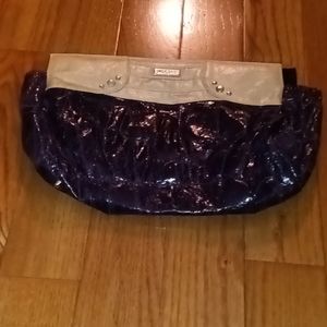 Like new purple classic Miche purse cover
